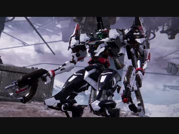 【アーマードコアⅥ】ランクマッチ戦闘記録 Part.13【ルビコンタマネギ】