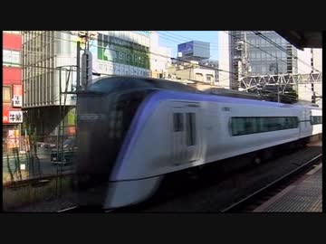 【中央線】荻窪駅と中野駅付近の往来