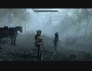 【Skyrim SE】 #271 【無理やりレベル80に到達】マスマリの日常報告・闇の一党の仕事・ドーンガードの仕事・ウィンターホールド大学の仕事など：マスマリの冒険記４ 【ゆっくり実況】