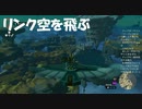 #7【ゼルダの伝説 ティアーズ オブ ザ キングダム】空を飛んで感動！