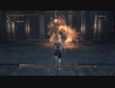 Bloodborne カンストローレンス　ガラシャの拳　防具無し　ノーダメ縛り