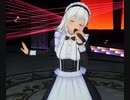 【COM3D2】白メイドで「レグルスの涙」