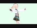 【ホロライブMMD】風真いろは で ミラクルペイント