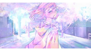 【ニコカラ】 ハナビラ / 内緒のピアス 【onvocal】