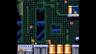 TAS-GenesisロックマンThe Sequel Wars"ロックマン 4,ロール" in 26:37.40