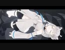 【MMDホロライブ】ビターチョコデコレーション【白上フブキ】
