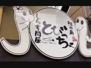 ムサシのグルメ「しらす問屋とびっちょにて名物しらす御膳を食す」in江ノ島