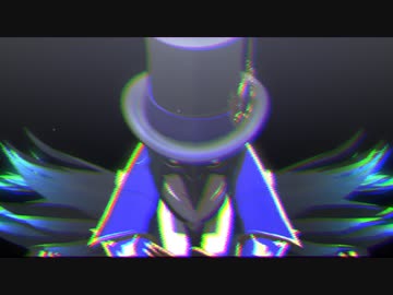 【MMDツイステ】Grotesque【4周年】