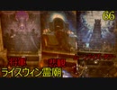 バルダーズゲート3　66　ラファエル　ライスウィン霊廟　シャーの試練場