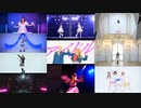【りンご/くつしたちゃん/丸井かお/おでんガールズ/ももかん×凛(りん)】アイドル / YOASOBI【なみかり×わに/RAB/足太ぺんた/ぱん。/茶小狸*】