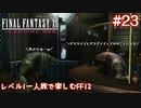 レベル1一人旅で楽しむFF12 #23【FF12TZA/ゆっくり実況】