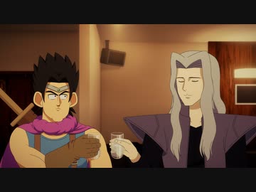 スナックバス江　第11話　Under The Cherry Moon（あなたが愛してくれるなら）／Adult Education（おとなの事情）／Solitude（僕は友達が少ない）