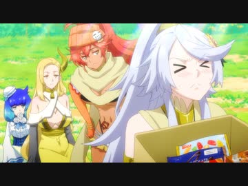 とんでもスキルで異世界放浪メシ　第10話　二匹の従魔はチートが過ぎる