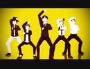 【UTAUカバー＋MMD】新人類【門廻班】