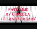 【Fate/MMD】ドーナツホール【マイカルデア】