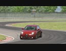Assetto Corsa アセットコルサ MiTo QV Magione マジョーネ Replay 1:31.698 20240327