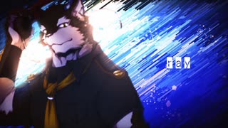 【UTAU獣人カバー】ray (BUMP OF CHICKEN)【狼音アロ】