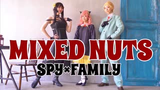 【オオサカビバップ】Mixed Nuts 踊ってみた【オリジナル振付】