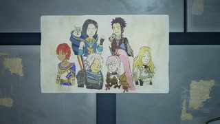 [TOアライズ Beyond the Dawn]第14回(14-2) ナザミルの寝所