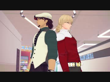 【MMDタイバニ】絶対敵対メチャキライヤー