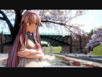 【MMD艦これ】Romantic Love　由良鈴谷
