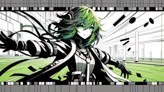 トクメイ少女 / GUMI