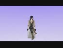 【MMD】 CH4NGE 【モーショントレース】