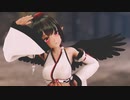 【東方MMD】射命丸文さんで『ハナタバ』