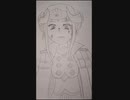 【鬼の宴】ファイアーエムブレム風花雪月で描いてみた！！