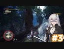 【MHW】今更始めるふんたー生活#3