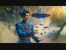 『未確認飛行拳法』【AI Short Story】