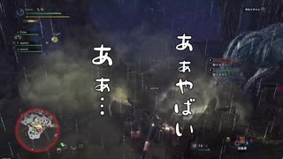 【実況】初期武器防具なしでモンハンワールドクリアしてみたい【Monster Hunter: World】