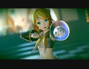 【MMD】GEDO【YYB式鏡音リン】fix3