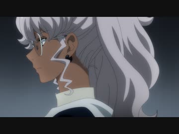 メタリックルージュ 第12話「仮面の墓場」