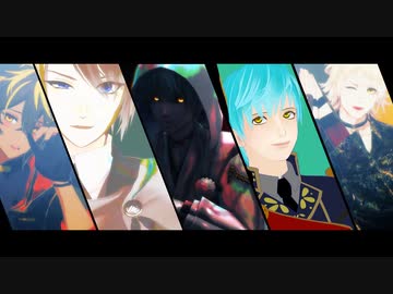 【MMD刀剣乱舞】とうらぶまとめ【カメラ配布】