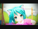 【MMD】ぷに【ぷちあぴミク】