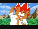 デュエル・マスターズVSRF　第36話　己を超えてひっぺがせっ！勝太VSハム勝太っ！