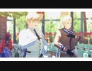 【ヘタリアmmd】獅子兄弟でG4L