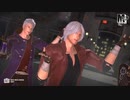 【ＭＭＤデビルメイクライ】ダンテ、ネロ、バージル　de　スティールユー