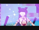 自作LIVEステージで「エルフを狩るモノたち」のOP「Angel Blue」を歌ってみた