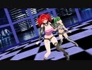 【MMD】かたちたち【重音テト　櫻花アリス】