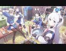 【ブルーアーカイブ】中国版ブルアカ メインストーリー「カルバノグの兎」編PV【ブルアカ】