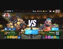 ☆ 90%ΩTティトゥスTKOSMASHER MAXマニア最速キメラMAXジャブアッパー 1R圧倒的勝利CKOバイオクリティカルフック35万CKO