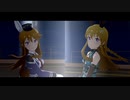 【ミリシタMV】 シークレットジュエル~魅惑の金剛石~ Rabbit Girls ver.[LNK(Another)]衣装 -海美･恵美-