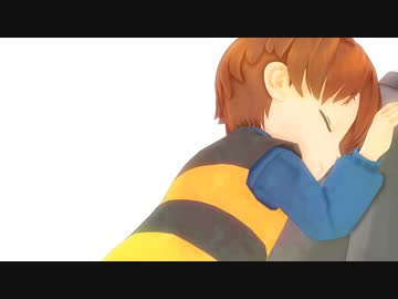 【MMD鬼太郎】桜の季節に君を想う