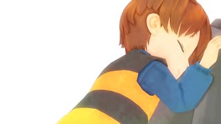 【MMD鬼太郎】桜の季節に君を想う