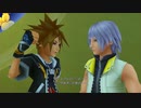 【KHMoM】KINGDOM HEARTS Dream Drop Distance Chapter4