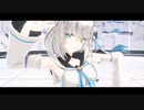 【MMDホロライブ】ビビデバ【白上フブキ】
