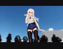 【MMD】ハクさんで彗星ハネムーン【弱音ハク/yowane haku】