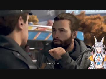 【Detroit_ Become Human】開けろ！デトロイトニコライだ！　その2【配信切り抜き】